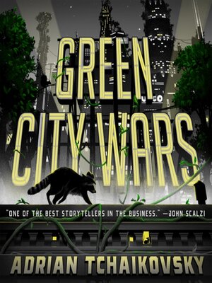 cover image of Green City Wars